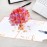 3D Pop Up Cards,Valentines Day Greeting Cards for Women