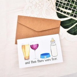 Baby Shower Card