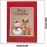 Christmas Gift Card Booklet with 5 Card Slots