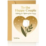 Congratulation Wedding Gift Card