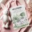 Congratulations Card for the Birth of Twins