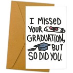 Funny Graduation Card