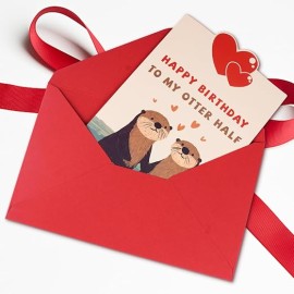 Happy Birthday Gifts Cards for Husband Wife