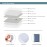 30pcs Printable Blank RFID Cards