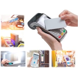 30pcs Printable Blank RFID Cards