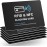 6 Pack RFID Blocking Cards