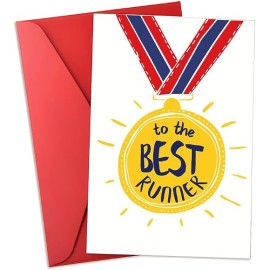 Runner Marathon Gifts for Women Men