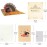 Turkey Pop Up Greeting Card with Blank Note & Envelope