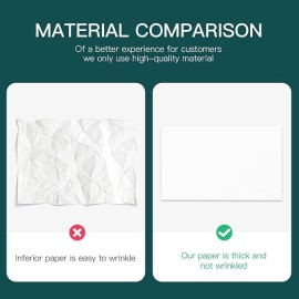 100Pcs Custom Business Cards