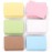 Pack of 120 Blank Index Cards Colourful Kraft Paper Cards Set in 6 Colours