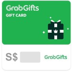 Grabgift Gift Card - Delivered via email
