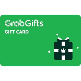 Grabgift Gift Card - Delivered via email