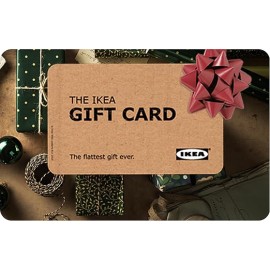 Ikea Gift Card - Delivered via email